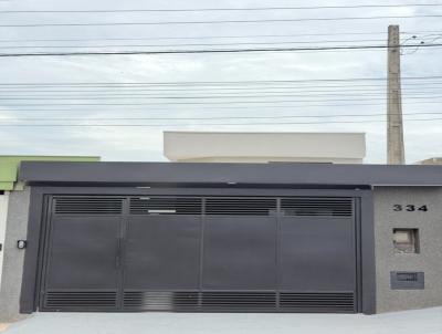 Casa para Venda, em Mar�lia, bairro Jardim Santa Paula, 2 dormit�rios, 2 banheiros, 1 su�te
