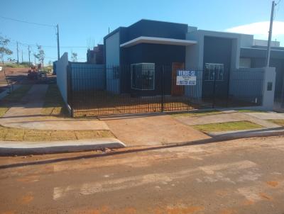 Casa para Venda, em Paranava�, bairro Campestre, 1 dormit�rio, 1 banheiro, 1 su�te, 1 vaga