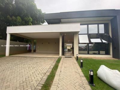Casa para Venda, em Indaiatuba, bairro Terras De Itaici, 4 dormit�rios, 5 banheiros, 4 su�tes, 5 vagas