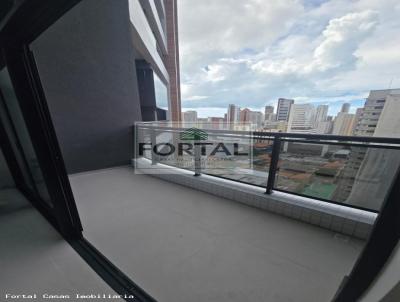Apartamento para Venda, em , bairro Meireles, 1 dormit�rio, 2 banheiros, 1 su�te, 1 vaga