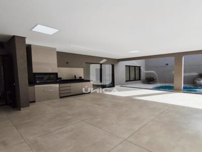 Casa para Venda, em Franca, bairro Residencial S�o Jer�nimo, 3 dormit�rios, 3 banheiros, 2 su�tes, 2 vagas