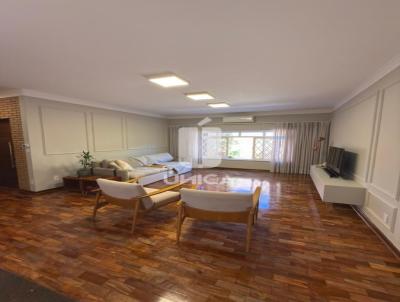 Casa para Venda, em Franca, bairro Jardim Consola��o, 3 dormit�rios, 4 banheiros, 3 su�tes, 2 vagas