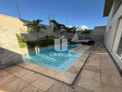 Casa em Condom�nio para Venda, em Franca, bairro Condom�nio Villa S�o Vicente, 5 dormit�rios, 6 banheiros, 5 su�tes, 4 vagas