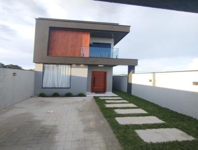 Sobrado para Venda, em Florian�polis, bairro Rio Vermelho, 2 dormit�rios, 3 banheiros, 2 su�tes, 2 vagas