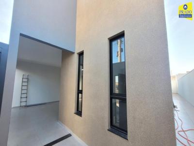 Casa para Loca��o, em Araguari, bairro Interlagos III, 3 dormit�rios, 4 banheiros, 3 su�tes, 2 vagas
