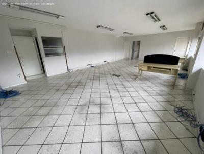 Sala Comercial para Loca��o, em Santos, bairro Centro, 2 banheiros