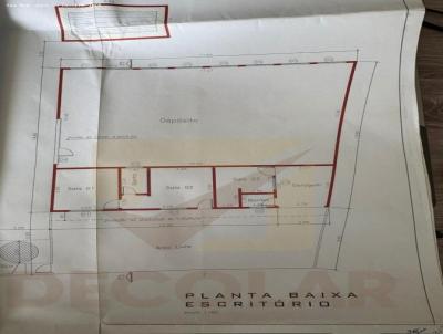 Galp�o para Loca��o, em Paul�nia, bairro Santa Terezinha, 2 banheiros, 4 vagas