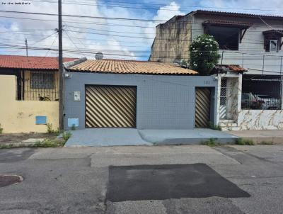 Casa para Venda, em Fortaleza, bairro Serrinha, 3 dormit�rios, 2 banheiros, 1 su�te, 2 vagas