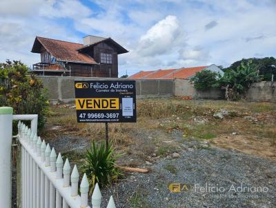 Terreno para Venda, em S�o Francisco do Sul, bairro Ubatuba
