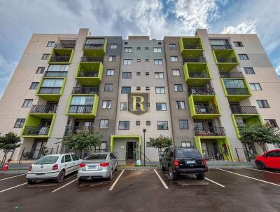 Apartamento para Venda, em Guarapuava, bairro Cidade dos Lagos, 2 dormit�rios, 1 banheiro, 1 vaga