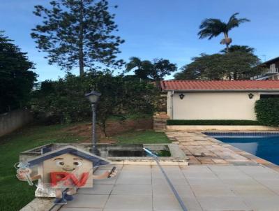 Casa Alto Padr�o para Loca��o, em Atibaia, bairro Condom�nio Flamboyant-B, 5 dormit�rios, 6 banheiros, 2 su�tes, 10 vagas