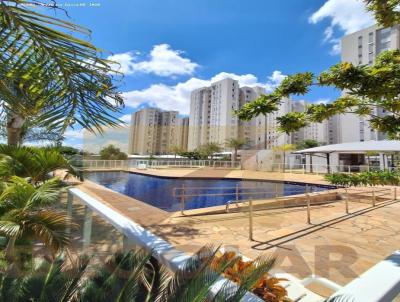 Apartamento para Venda, em Hortol�ndia, bairro Jardim S�o Bento, 2 dormit�rios, 1 banheiro, 1 su�te, 1 vaga