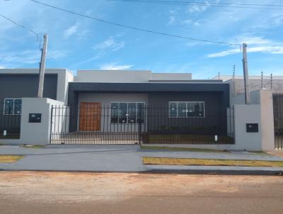 Casa para Venda, em Paranava�, bairro Jardim Campestre (Particular), 2 dormit�rios, 1 banheiro, 1 vaga