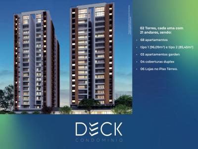 Apartamento para Venda, em Teresina, bairro Noivos, 3 dormit�rios, 3 banheiros, 2 su�tes, 2 vagas
