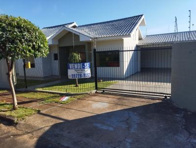 Casa para Venda, em Paranava�, bairro Monte cristo, 2 dormit�rios, 1 banheiro, 1 su�te, 2 vagas