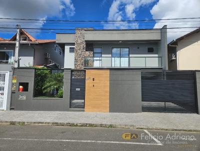 Casa para Venda, em Joinville, bairro Jardim Sofia, 4 banheiros, 3 su�tes, 2 vagas