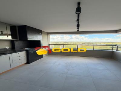 Apartamento para Loca��o, em Uberl�ndia, bairro Morada da Colina, 3 dormit�rios, 3 banheiros, 2 su�tes, 2 vagas