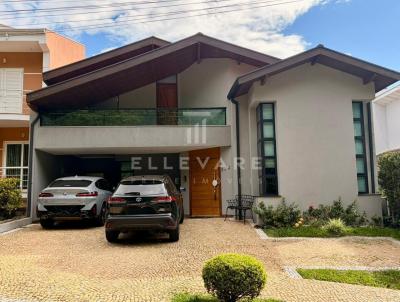 Casa para Venda, em Campinas, bairro Vila Marieta, 5 dormit�rios, 5 banheiros, 3 su�tes, 4 vagas