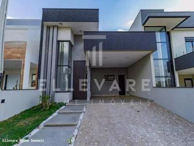 Casa para Venda, em Paul�nia, bairro Vila Monte Alegre, 3 dormit�rios, 2 banheiros, 1 su�te, 4 vagas