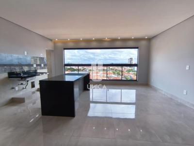 Apartamento para Venda, em Franca, bairro Cidade Nova, 3 dormit�rios, 4 banheiros, 3 su�tes, 2 vagas