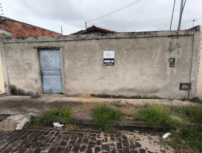 Casa para Venda, em Teresina, bairro Renascen�a, 2 dormit�rios, 1 banheiro