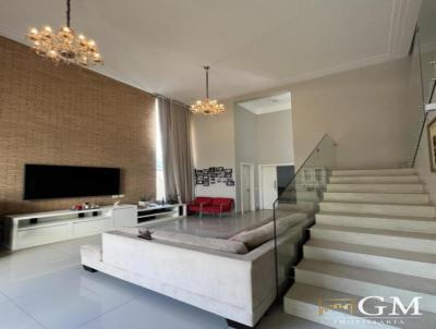 Casa em Condom�nio para Venda, em Presidente Prudente, bairro Porto Madero Residence, 3 dormit�rios, 4 banheiros, 3 su�tes