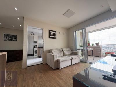 Apartamento para Venda, em Santo Andr�, bairro Campestre, 3 dormit�rios, 3 banheiros, 1 su�te, 2 vagas