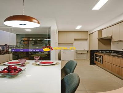 Apartamento para Venda, em Uberl�ndia, bairro Grand Ville, 2 dormit�rios, 2 banheiros, 1 su�te, 1 vaga