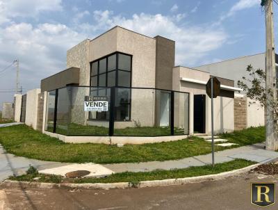 Casa para Loca��o, em Guarapuava, bairro Alto Cascavel, 3 dormit�rios, 1 su�te, 2 vagas