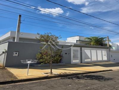 Casa para Venda, em Indaiatuba, bairro Jardim Esplanada II, 3 dormit�rios, 3 banheiros, 1 su�te, 4 vagas