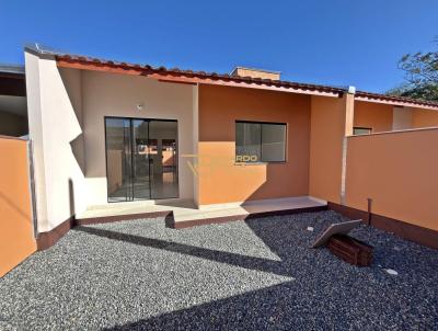 Casa para Venda, em Barra Velha, bairro Quinta dos A�orianos, 2 dormit�rios, 1 banheiro, 1 vaga