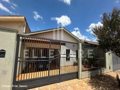 Casa para Venda, em Sumar�, bairro Planalto do Sol, 3 dormit�rios, 3 banheiros, 1 su�te, 2 vagas
