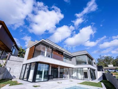 Casa Alto Padr�o para Venda, em Campinas, bairro Residencial Jatibela, 4 dormit�rios, 2 banheiros, 4 su�tes, 4 vagas