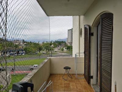 Apartamento para Venda, em Caraguatatuba, bairro Sumar�, 2 dormit�rios, 2 banheiros, 1 vaga