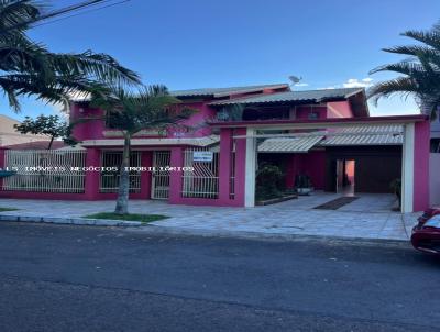 Casa para Venda, em Esteio, bairro Parque Amador, 4 dormit�rios, 4 banheiros, 1 su�te, 4 vagas