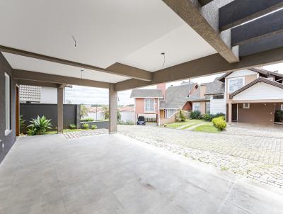 Casa em Condom�nio para Venda, em Curitiba, bairro Santa Felicidade, 4 dormit�rios, 4 banheiros, 3 su�tes, 3 vagas