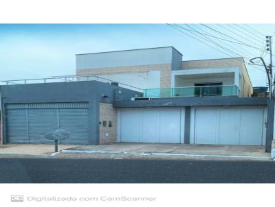 Casa para Venda, em Teresina, bairro Itarar�, PARQUE IDEAL, 4 dormit�rios, 3 banheiros, 2 su�tes, 3 vagas