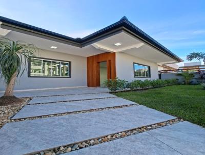 Casa para Venda, em Palho�a, bairro Pedra Branca, 3 dormit�rios, 3 banheiros, 1 su�te, 4 vagas