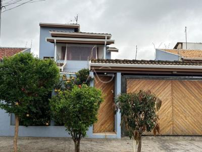 Casa para Venda, em Indaiatuba, bairro Residencial Monte Verde, 3 dormit�rios, 4 banheiros, 3 su�tes, 2 vagas