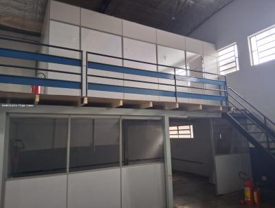 Galp�o para Venda, em Ribeir�o Preto, bairro Jardim Novo Mundo, 3 banheiros