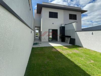 Casa para Venda, em Mogi das Cruzes, bairro Jardim Universo, 3 dormit�rios, 3 banheiros, 1 su�te, 2 vagas