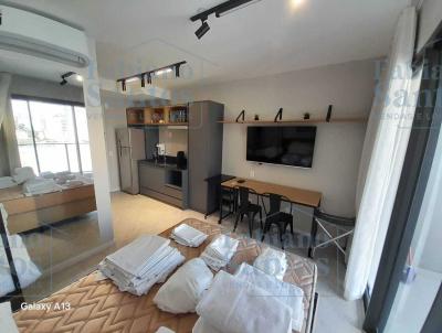 Apartamento para Venda, em S�o Paulo, bairro Vila Pomp�ia, 1 dormit�rio, 1 banheiro