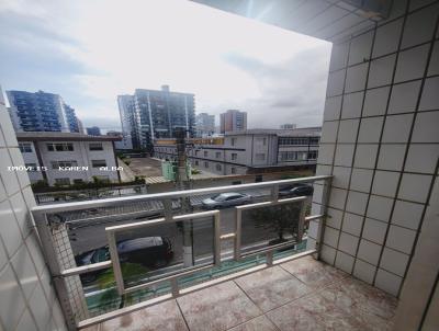 Apartamento para Venda, em Praia Grande, bairro Canto do Forte, 2 dormit�rios, 2 banheiros, 1 su�te, 1 vaga