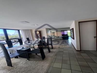 Apartamento para Loca��o, em Recife, bairro MADALENA, 4 dormit�rios, 3 banheiros, 4 su�tes, 2 vagas