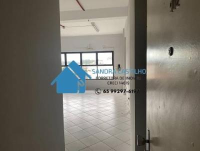 Sala Comercial para Loca��o, em Cuiab�, bairro Ba�, 1 banheiro, 1 vaga