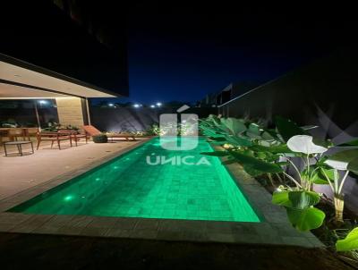 Casa para Venda, em Franca, bairro Parque Universit�rio, 3 dormit�rios, 4 banheiros, 3 su�tes, 4 vagas