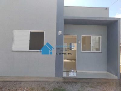 Casa em Condom�nio para Loca��o, em Cuiab�, bairro Residencial Altos do Parque II, 2 dormit�rios, 1 banheiro, 2 vagas