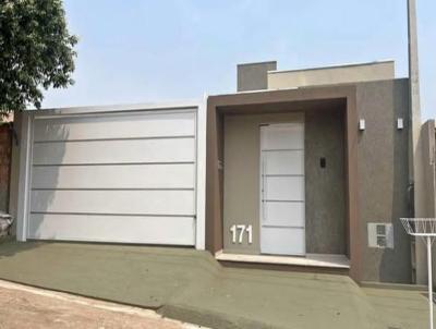 Casa para Venda, em Bernardino de Campos, bairro Jardim Vale Verde, 3 dormit�rios, 1 banheiro, 2 vagas