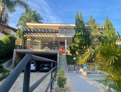 Casa Alto Padr�o para Venda, em Guaratinguet�, bairro Condom�nio Jardim Panorama 2, 6 dormit�rios, 7 banheiros, 5 su�tes, 2 vagas