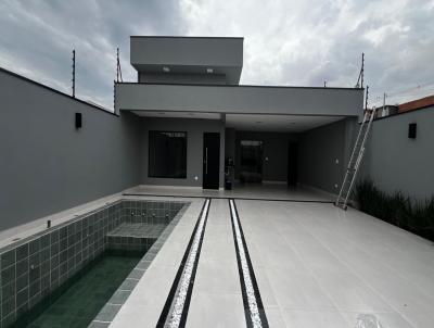 Casa para Venda, em Santa B�rbara D`Oeste, bairro Jardim dos Manac�s, 3 dormit�rios, 2 banheiros, 1 su�te, 2 vagas
